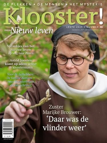 Klooster! 30 Nieuw leven Klooster! 30 Nieuw leven von Adveniat