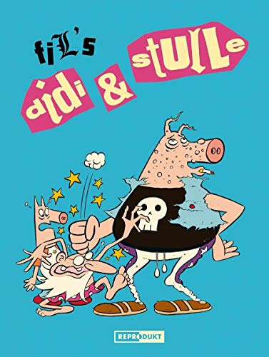 Didi & Stulle: Sammelband 2 (blau)