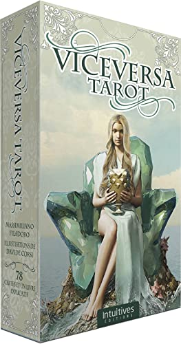 Coffret Vice Versa Tarot Coffret Vice Versa Tarot