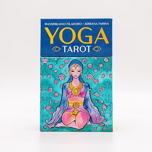 Yoga Tarot (Tarocchi) von Lo Scarabeo