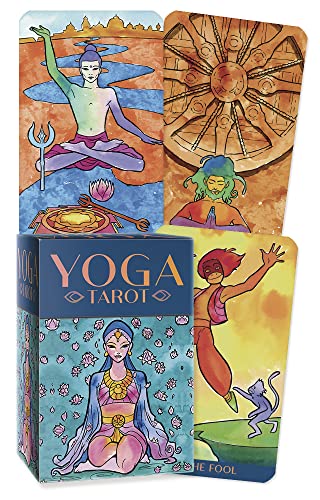 Yoga Tarot von Llewellyn Worldwide Ltd