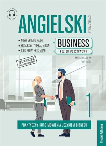 Angielski w tłumaczeniach Business 1