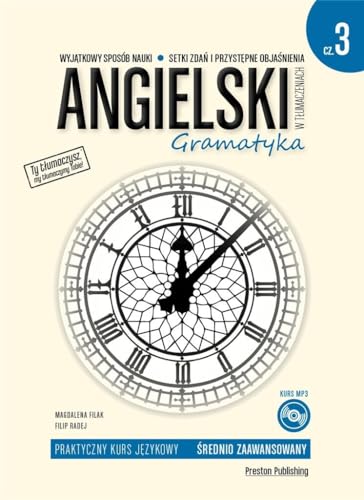 Angielski w tłumaczeniach Gramatyka 3