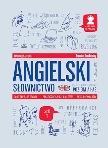 Angielski w tłumaczeniach Słownictwo Część 1