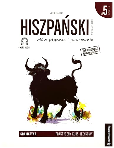 Hiszpański w tłumaczeniach Gramatyka 5