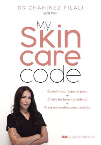 My Skincare Code von COURRIER LIVRE