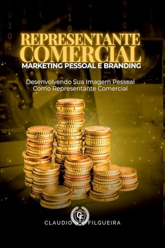 Representante Comercial - Marketing Pessoal E Branding von CLUBE DE AUTORES