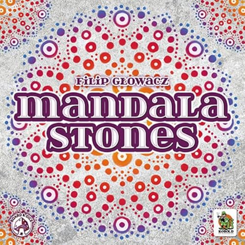 Mandala Stones Mandala Stones von Happyshops