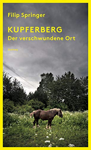 Kupferberg: Der verschwundene Ort von Zsolnay-Verlag