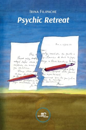 Psychic Retreat (Draw Spaces) von Europa Edizioni srl