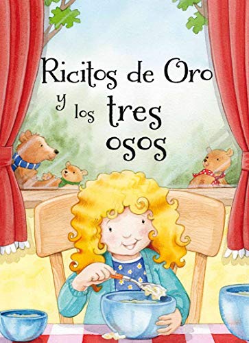 Ricitos de Oro y Los Tres Osos (PICARONA)