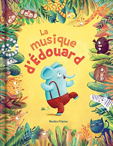 La musique d'Edouard von CRACKBOOM