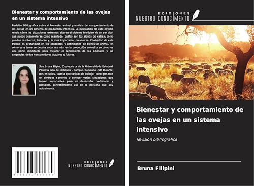 Bienestar y comportamiento de las ovejas en un sistema intensivo: Revisión bibliográfica von Ediciones Nuestro Conocimiento