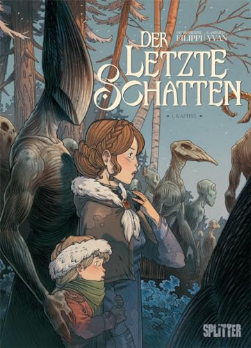 Der Letzte Schatten. Band 1 von Splitter Verlag