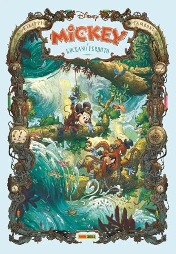 Mickey e l'oceano perduto (Disney collection) von Panini Comics