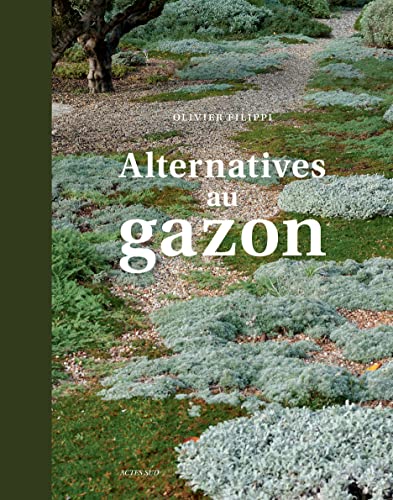 Alternatives au gazon von Actes Sud