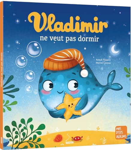 Vladimir ne veut pas dormir von AUZOU