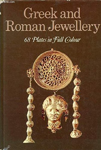 Greek and Roman Jewellery (Cameo S.) von Hamlyn