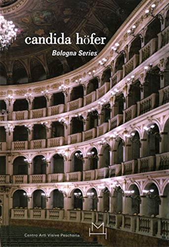Candida Hofer: Bologna Series von Hopefulmonster (Visual Books)