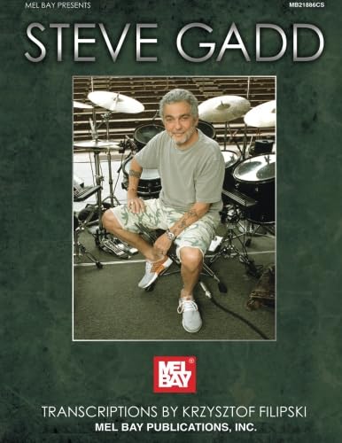 Steve Gadd Transcriptions