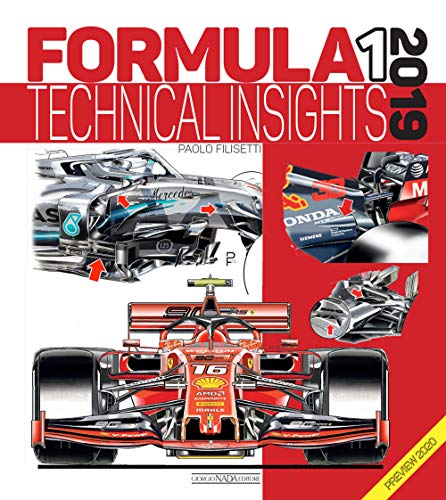 Formula 1 2019: Technical Insight (Preview 2020): Technical Insights (Tecnica auto e moto) von Giorgio NADA Editore