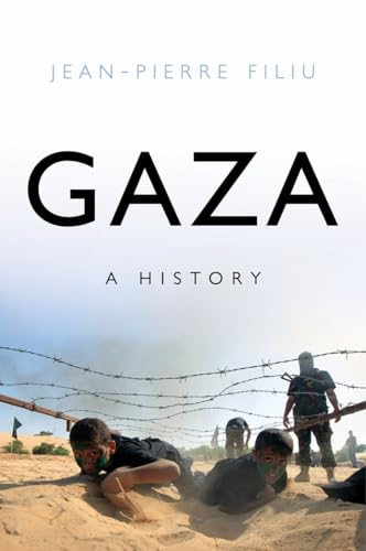 Gaza: A History von C Hurst & Co Publishers Ltd