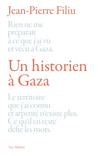 Un historien à Gaza von ARENES