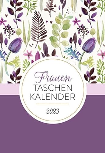 FrauenTaschenKalender 2023