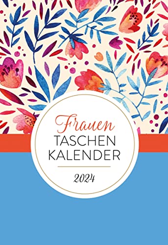 FrauenTaschenKalender 2024 FrauenTaschenKalender 2024
