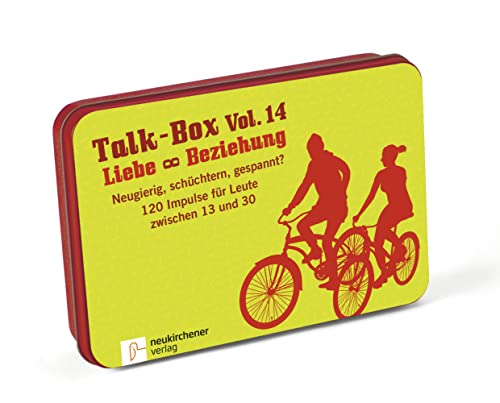 Neukirchener Verlag Talk-Box Vol. 14 - Liebe & Beziehung. 120 Impulse für Leute zwischen 13 und 30 von Neukirchener Verlag