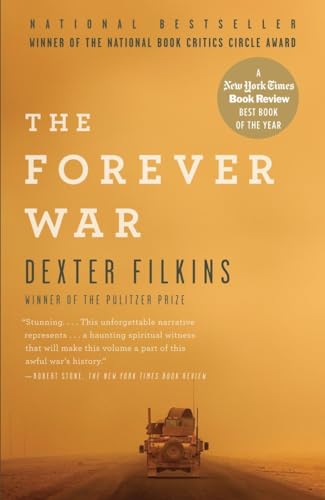 The Forever War: NATIONAL BOOK CRITICS CIRCLE AWARD WINNER