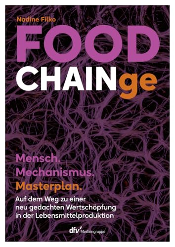 FOOD CHAINge: Mensch. Mechanismus. Masterplan. Auf dem Weg zu einer neu gedachten Wertschöpfung in der Lebensmittelproduktion
