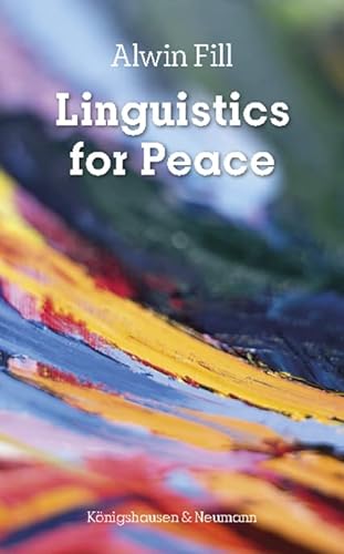 Linguistics for Peace von Königshausen u. Neumann