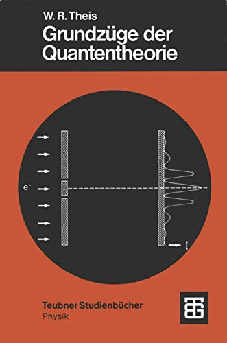 Grundzüge der Quantentheorie: Mit exemplarischen Anwendungen (Teubner Studienbücher Physik) (German Edition)