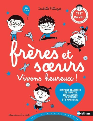 Frères et soeurs vivons heureux ! von NATHAN