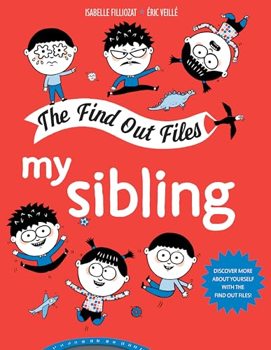 My Sibling (The Find Out Files)