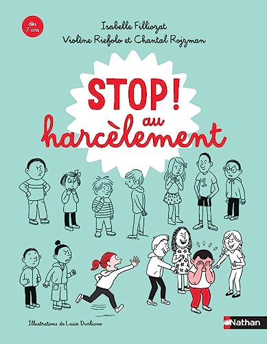 Stop au harcèlement ! von NATHAN