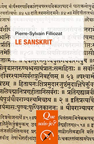 Le sanskrit