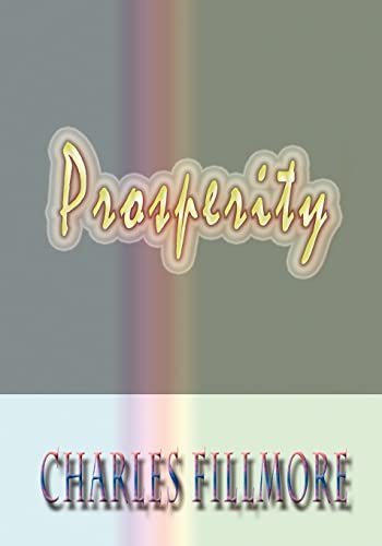 Prosperity Prosperity