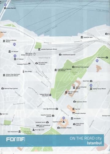 Istanbul (On the road. City) von Forma Edizioni