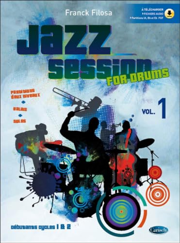 Franck Filosa: Jazz Session