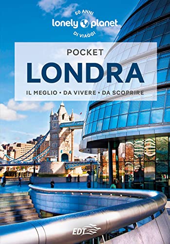 Londra Pocket. Con carta estraibile (Guide EDT/Lonely Planet. Pocket) von Lonely Planet Italia