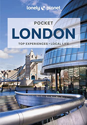 Lonely Planet Pocket London top experiences, local life - Versione Inglese (Pocket Guide)