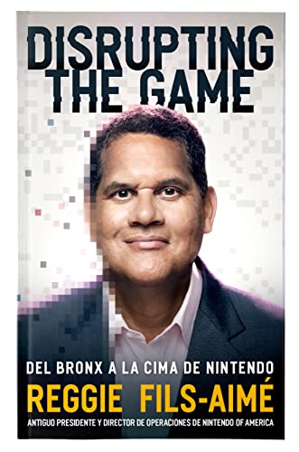 Disrupting the game: Del Bronx a la cima de Nintendo von HEROES DE PAPEL