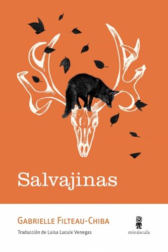 Salvajinas (Tour de force, Band 53) von Editorial Minuscula, S.L.U.