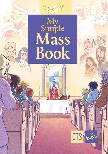 My Simple Mass Book von Catholic Truth Society