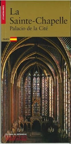 La Sainte-Chapelle (espagnol) von PATRIMOINE