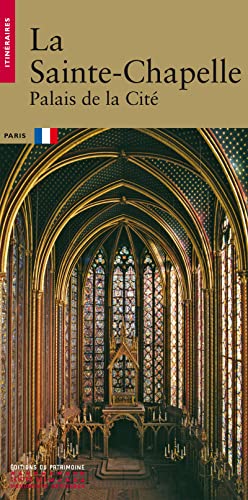 La Sainte-Chapelle: Palais de la Cité von PATRIMOINE