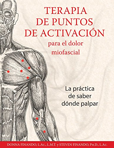 Terapia de puntos de activación para el dolor miofascial: La práctica de saber dónde palpar von ITI en Espanol