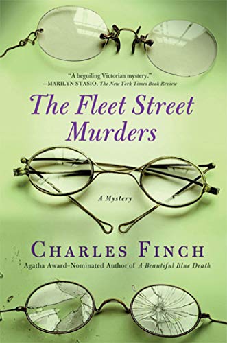 The Fleet Street Murders (Charles Lenox Mysteries)